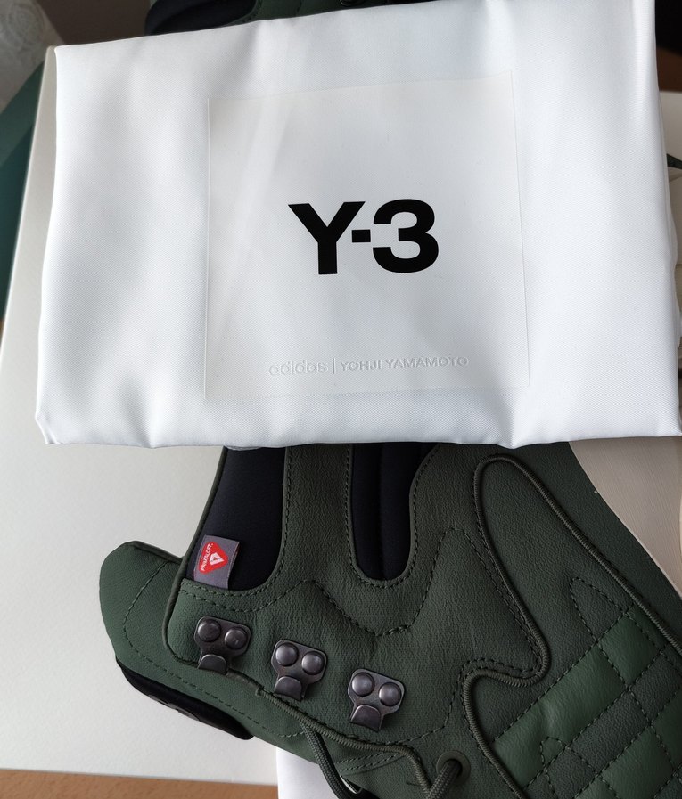 Adidas Y-3 Notoma Sıfır Bot - Görsel 5