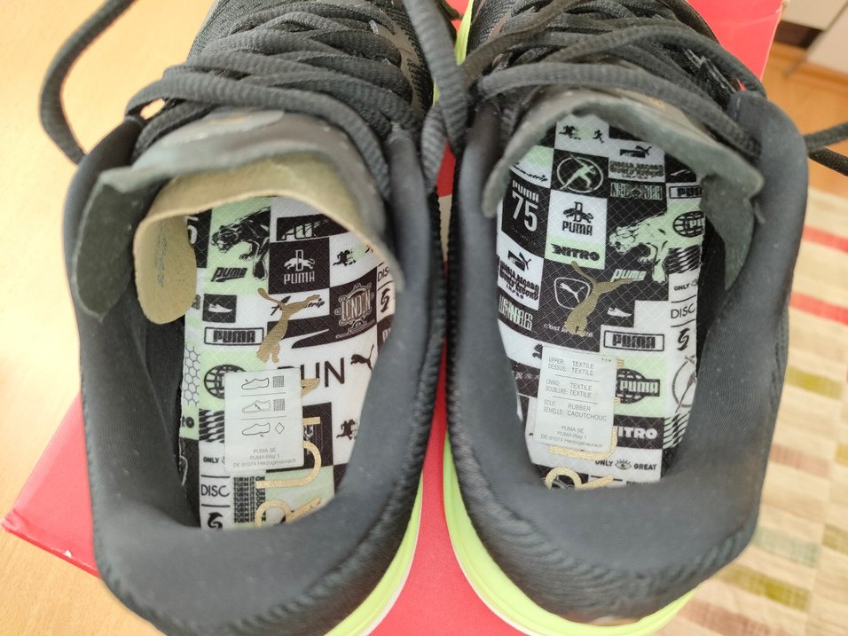 Puma Nitro 75.Yıl Seri - Görsel 5