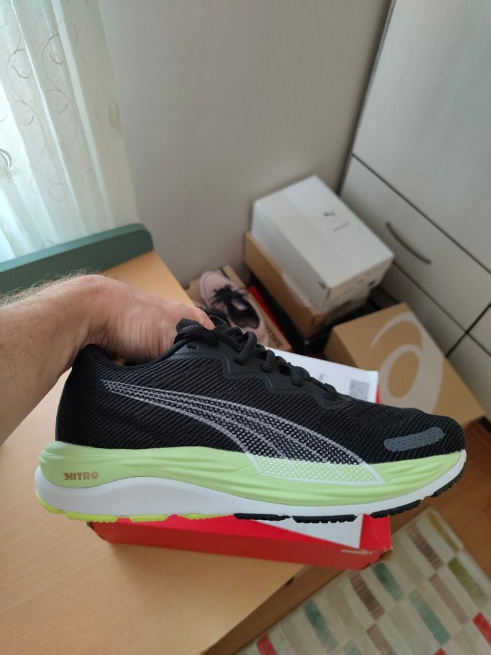 Puma Nitro 75.Yıl Seri - Görsel 4