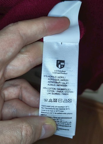 Polo Marka Kazak - Görsel 5