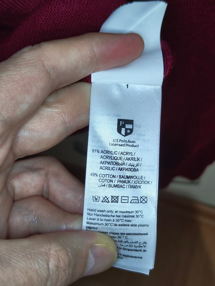 Polo Marka Kazak - Görsel 5