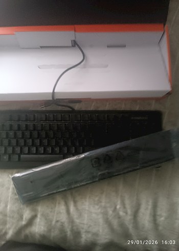 Steelseries Apex 3 Siyah RGB Klavye - Görsel 10