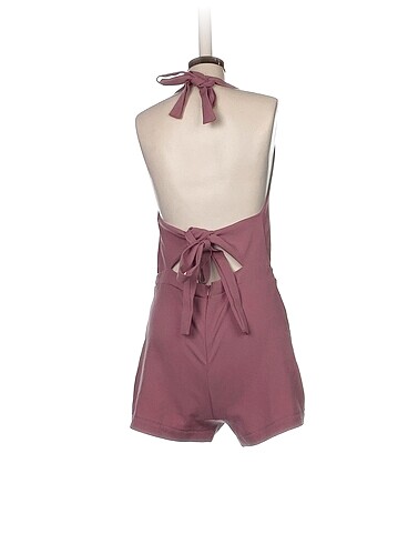 Vintage Love Kısa Tulum %70 İndirimli. - Görsel 3