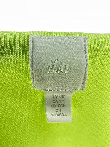 xs Beden çeşitli Renk H&M Kısa Elbise %70 İndirimli.