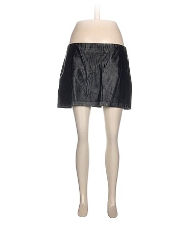 Zara Mini Etek %70 İndirimli.