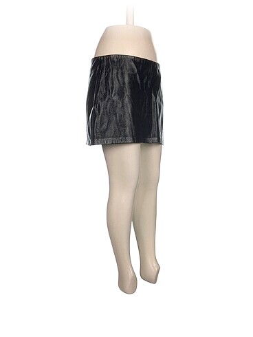 Zara Zara Mini Etek %70 İndirimli.
