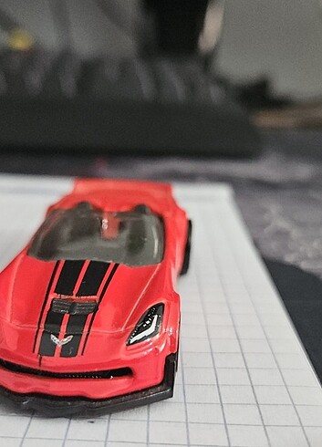  Beden Corvette 