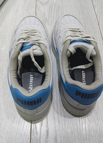 38 Beden beyaz Renk spor ayakkabı unisex