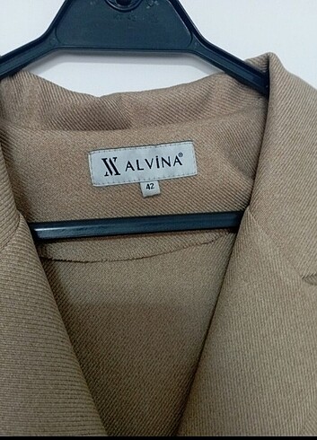 Alvina Alvina çan model jile