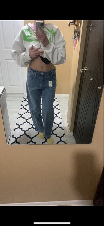 Mavi Jeans baggy jeans