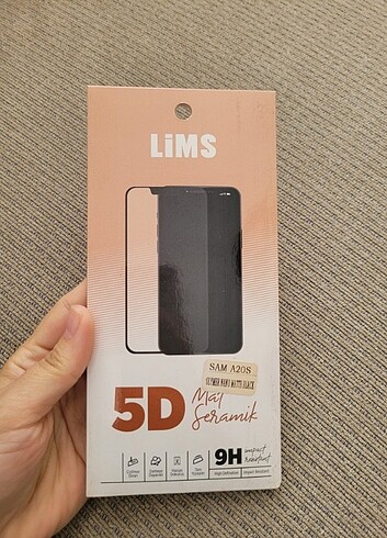 Samsung A 20 S koruma kırılmaz cam