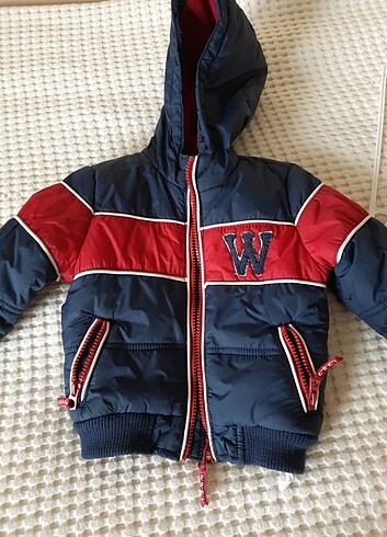 Erkek cocuk mont - Görsel 2