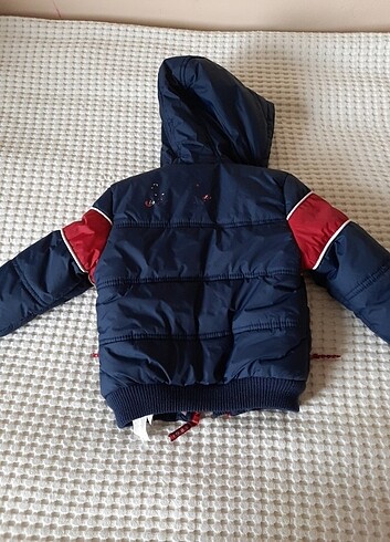 Erkek cocuk mont - Görsel 4