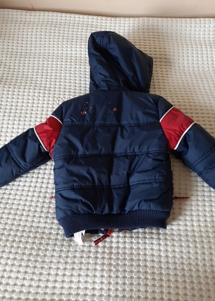 Erkek cocuk mont - Görsel 4