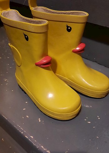 Yağmur Çizmesi - Görsel 2