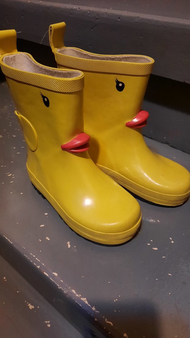 Yağmur Çizmesi - Görsel 2