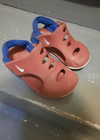 Renkli Erkek Çocuk Terlik - Cırt Cırtlı - Görsel 2