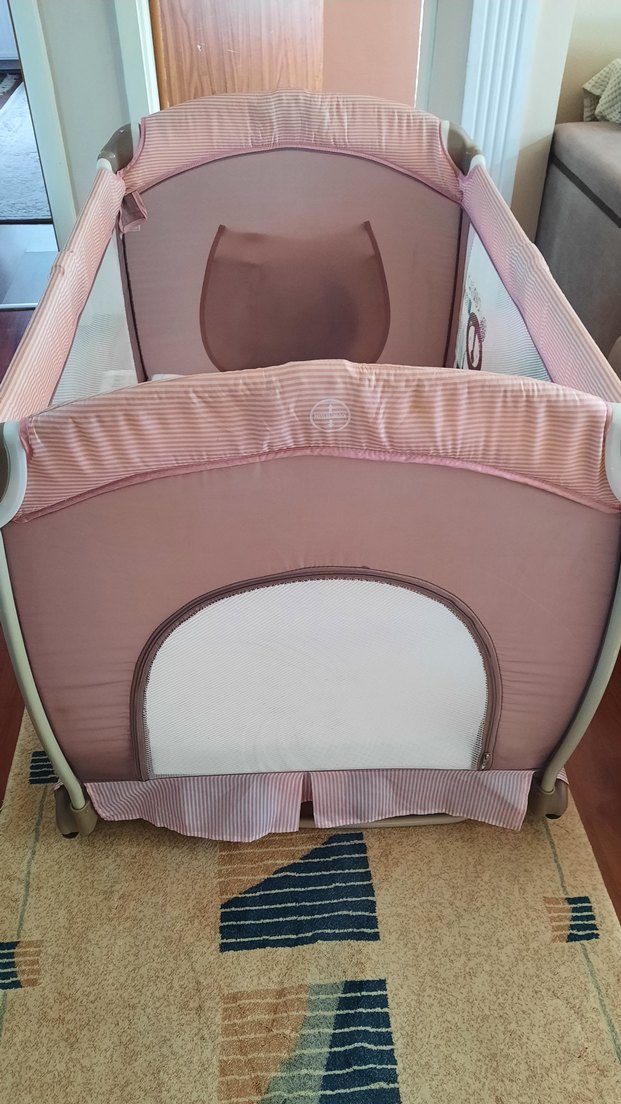 Bebek Yatağı, park yatak - Görsel 2