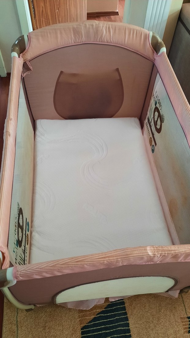 Bebek Yatağı, park yatak - Görsel 4