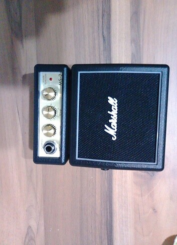 Marshall ms-2 mikro amfi(hoparlör)