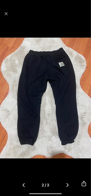Bershka bershka eşofman bol baggy corteiz