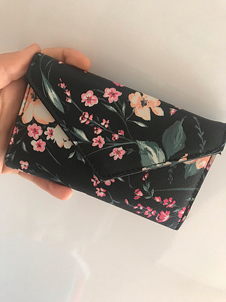 bershka cüzdan