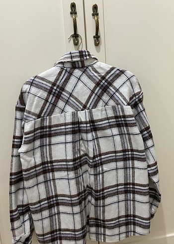 Kadın Oduncu Gömleği - Görsel 2