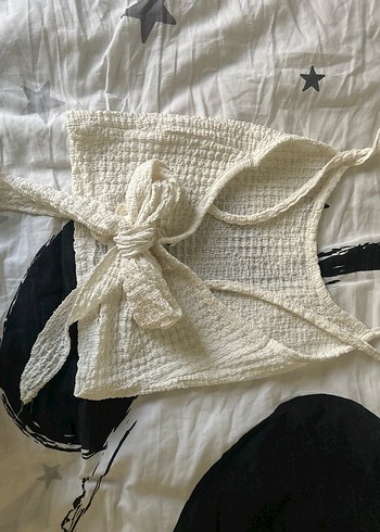 beyaz crop - Görsel 3