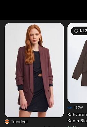 Blazer kadın s beden