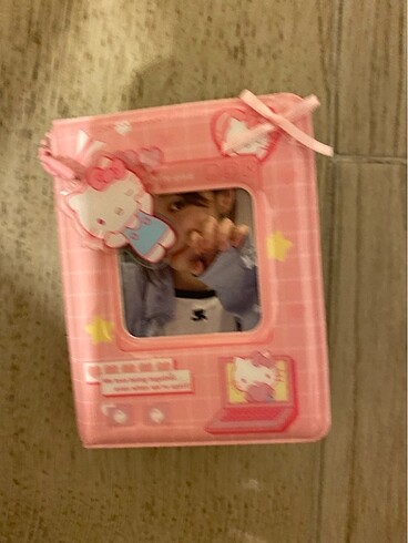 Hello kitty li binder