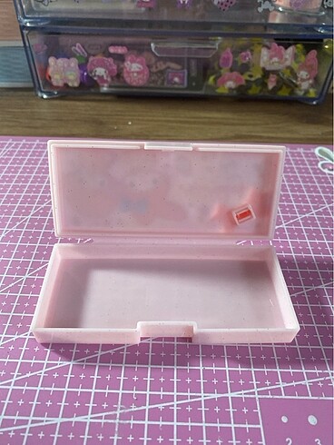  Beden Renk My melody li pembe kutu