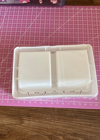 Diğer Beyaz Organizer Kutusu