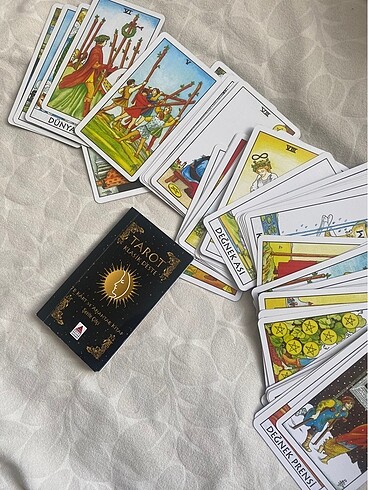 Tarot kart