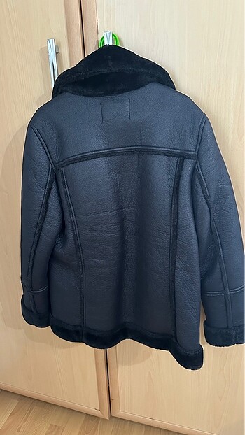 s Beden Stradivarius biker ceket S beden
