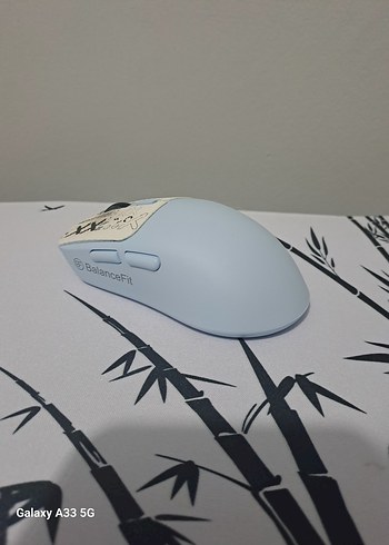 pastel mavisi mouse