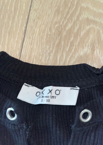 Bağcık Detaylı Siyah Büstiyer - Görsel 2