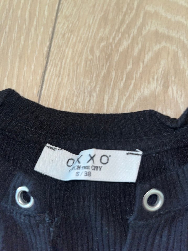 Bağcık Detaylı Siyah Büstiyer - Görsel 2