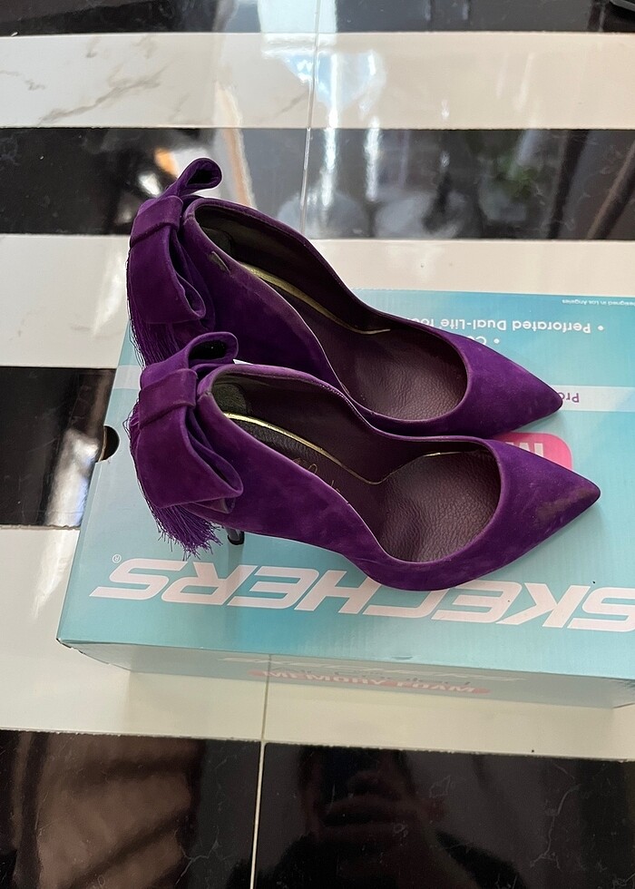 2 el ayakkabı - Görsel 2