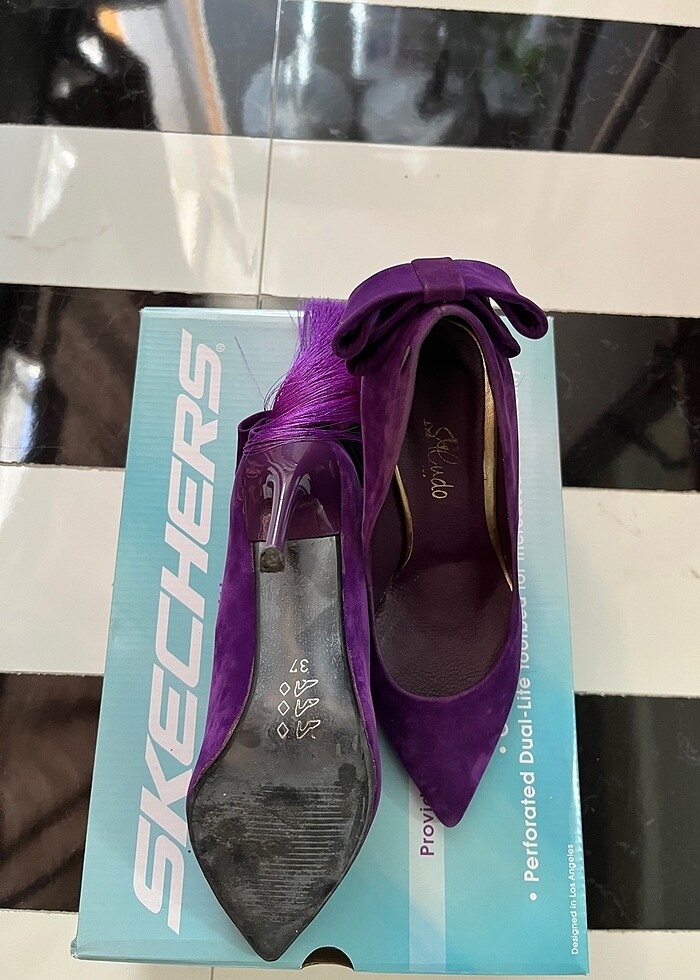 2 el ayakkabı - Görsel 3