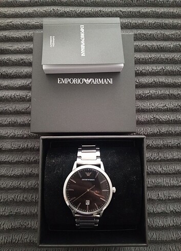 Emporio Armani AR11310 Ruggero Erkek Kol Saati 