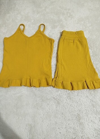 Diğer Şortlu pijama 