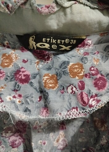 38 Beden Elbise