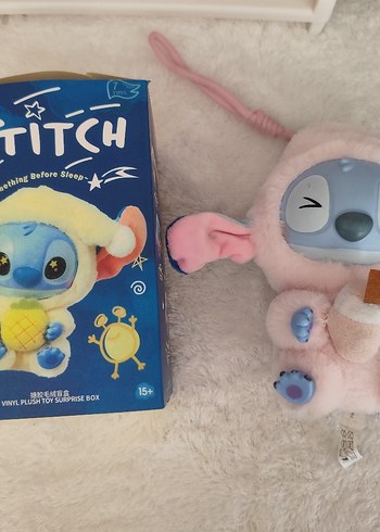 Pembe Pastel Titch Peluş Oyuncak