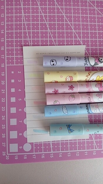 Sanrio kalem