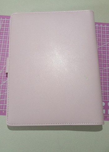 Victoria s Secret Pembe binder