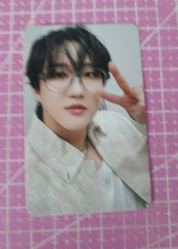  K-pop Üyeleri Fotoğraf Kartları Seti