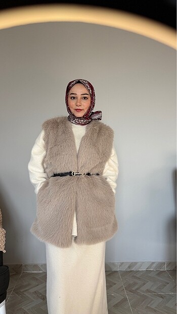 ZARA MUADİL KÜRK