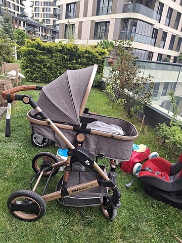 Diğer Beden Bebek puseti elden teslim