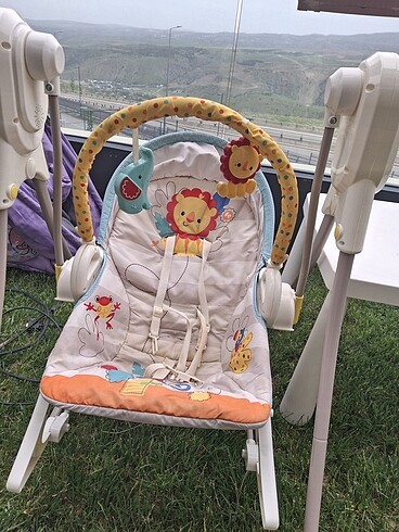 Bebek oyuncağı oturak elden teslim