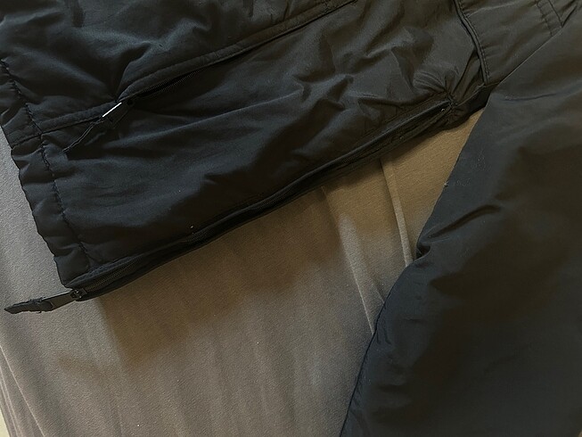 m Beden Pull&bear kangru mont